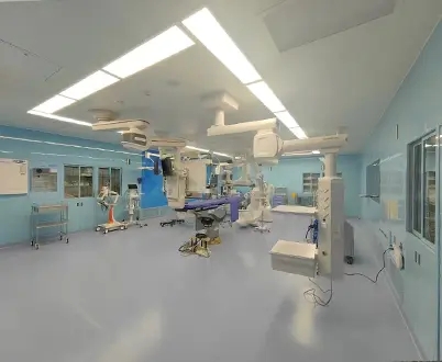 手術室凈化車間